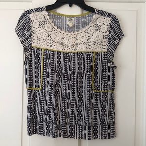 Anthropologie Top